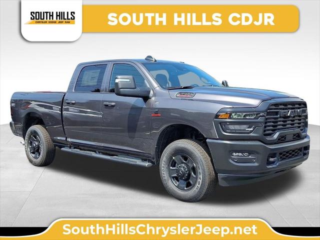 2025 RAM Ram 3500 RAM 3500 TRADESMAN CREW CAB 4X4 64 BOX