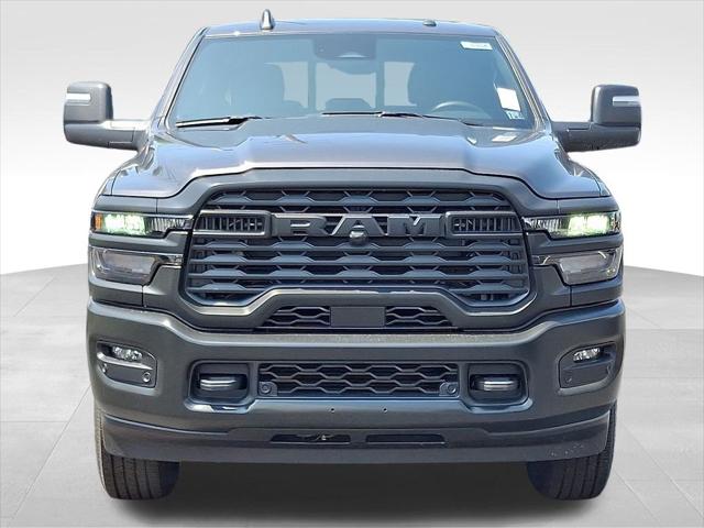 2025 RAM Ram 3500 RAM 3500 TRADESMAN CREW CAB 4X4 64 BOX