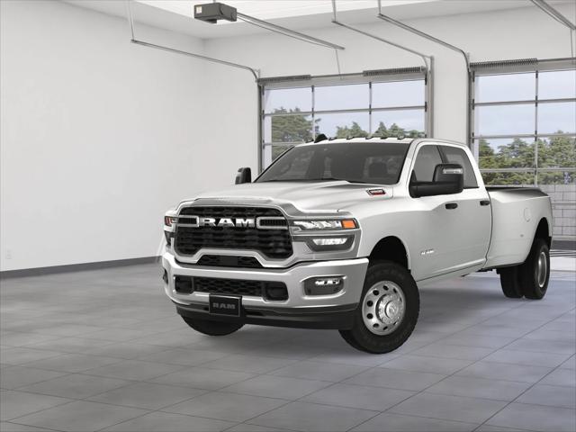 2025 RAM Ram 3500 RAM 3500 BIG HORN CREW CAB 4X4 8 BOX 2025 RAM Ram 3500 RAM 3500 BIG HORN CREW CAB 4X4 8 BOX