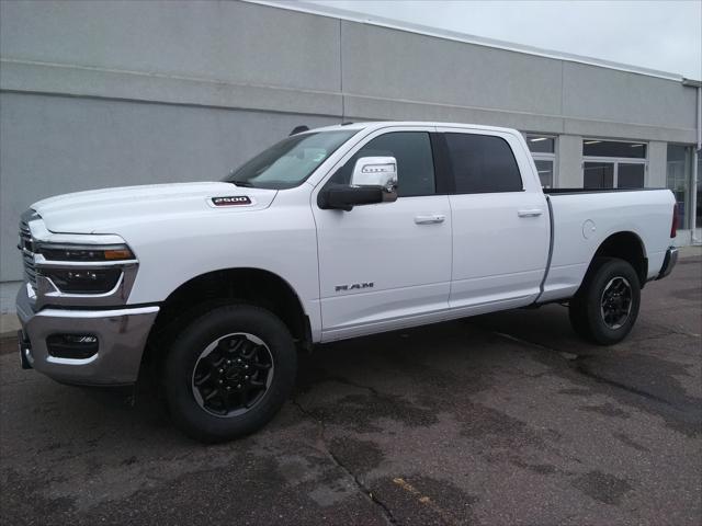 2025 RAM Ram 2500 RAM 2500 LARAMIE CREW CAB 4X4 64 BOX 2025 RAM Ram 2500 RAM 2500 LARAMIE CREW CAB 4X4 64 BOX