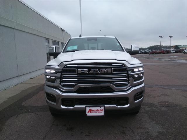 2025 RAM Ram 2500 RAM 2500 LARAMIE CREW CAB 4X4 64 BOX 2025 RAM Ram 2500 RAM 2500 LARAMIE CREW CAB 4X4 64 BOX