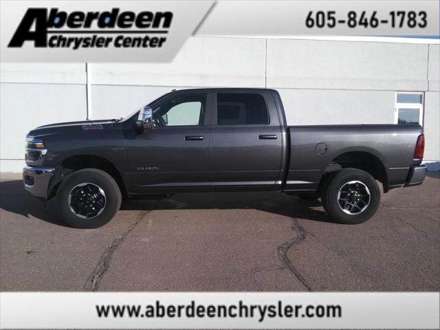 2025 RAM Ram 2500 RAM 2500 LARAMIE CREW CAB 4X4 64 BOX 2025 RAM Ram 2500 RAM 2500 LARAMIE CREW CAB 4X4 64 BOX