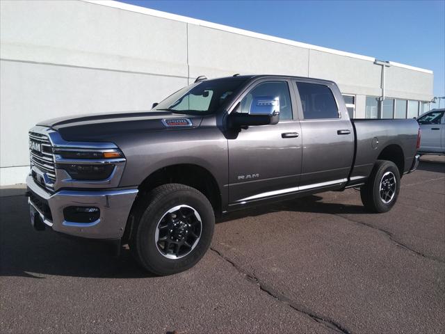 2025 RAM Ram 2500 RAM 2500 LARAMIE CREW CAB 4X4 64 BOX 2025 RAM Ram 2500 RAM 2500 LARAMIE CREW CAB 4X4 64 BOX