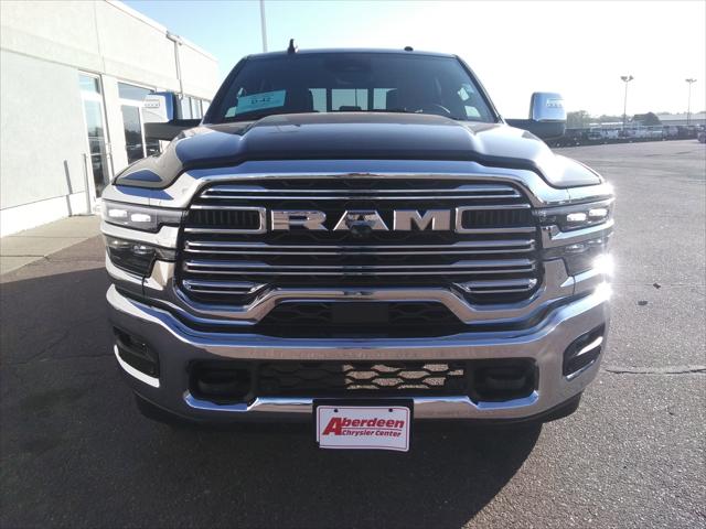 2025 RAM Ram 2500 RAM 2500 LARAMIE CREW CAB 4X4 64 BOX 2025 RAM Ram 2500 RAM 2500 LARAMIE CREW CAB 4X4 64 BOX