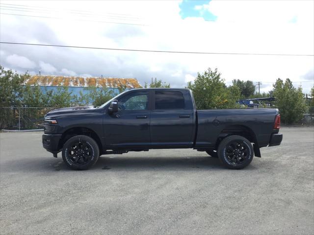 2025 RAM Ram 2500 RAM 2500 LARAMIE CREW CAB 4X4 64 BOX
