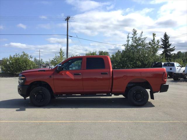 2025 RAM Ram 2500 RAM 2500 TRADESMAN CREW CAB 4X4 64 BOX 2025 RAM Ram 2500 RAM 2500 TRADESMAN CREW CAB 4X4 64 BOX