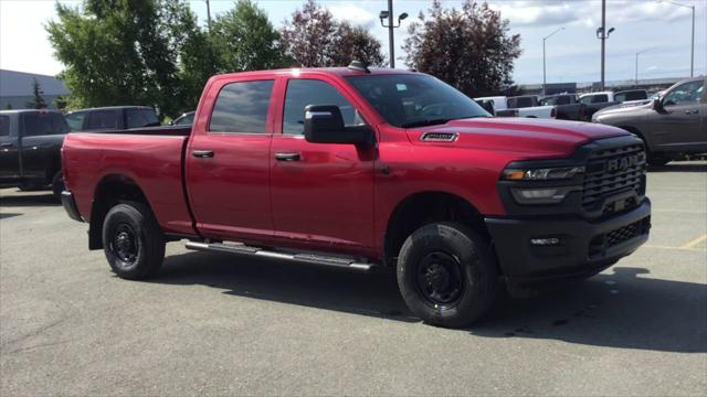 2025 RAM Ram 2500 RAM 2500 TRADESMAN CREW CAB 4X4 64 BOX 2025 RAM Ram 2500 RAM 2500 TRADESMAN CREW CAB 4X4 64 BOX