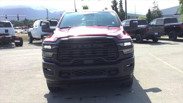 2025 RAM Ram 2500 RAM 2500 TRADESMAN CREW CAB 4X4 64 BOX 2025 RAM Ram 2500 RAM 2500 TRADESMAN CREW CAB 4X4 64 BOX
