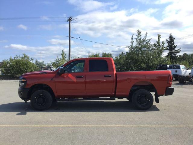 2025 RAM Ram 2500 RAM 2500 TRADESMAN CREW CAB 4X4 64 BOX