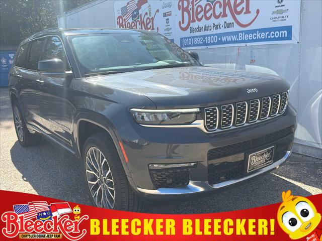 2025 Jeep Grand Cherokee Summit Reserve 4x4 for sale in Dunn, NC