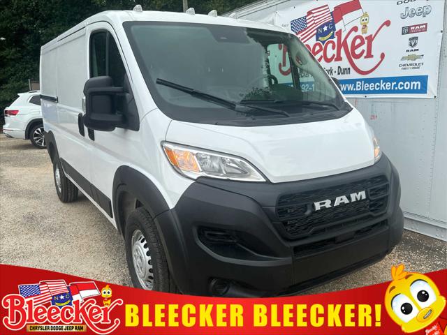 2025 RAM Ram ProMaster RAM PROMASTER 1500 TRADESMAN CARGO VAN LOW ROOF 136 WB