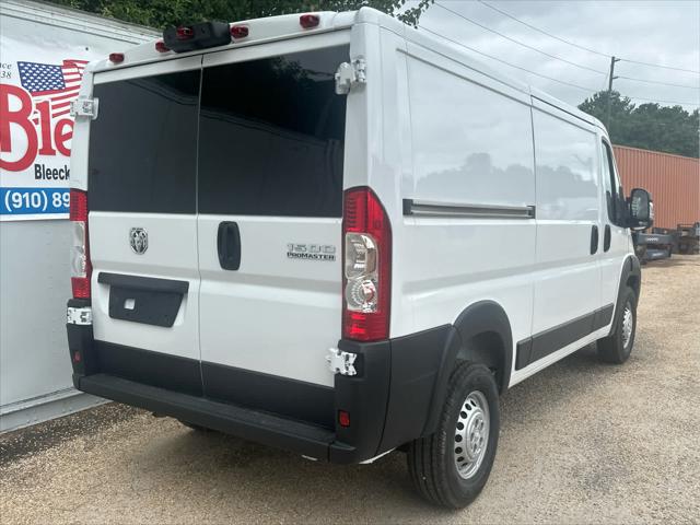 2025 RAM Ram ProMaster RAM PROMASTER 1500 TRADESMAN CARGO VAN LOW ROOF 136 WB