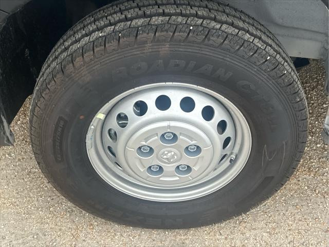 2025 Ram ProMaster Cargo Van Tradesman Low Roof 136" WB w/Pass Seat