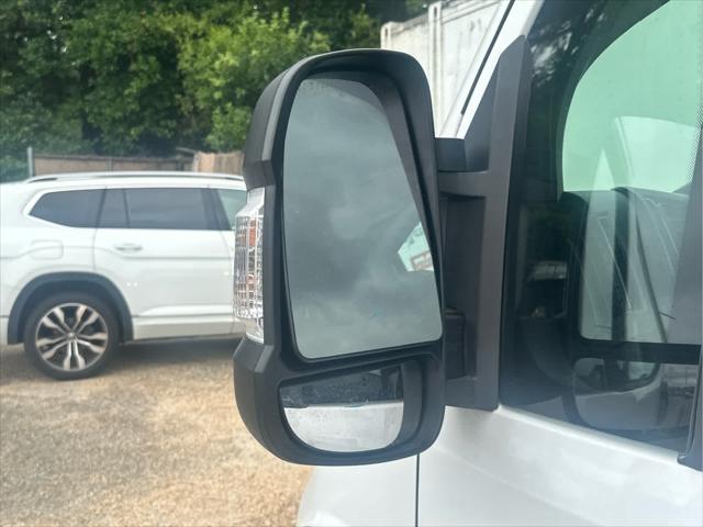 2025 Ram ProMaster Cargo Van Tradesman Low Roof 136" WB w/Pass Seat