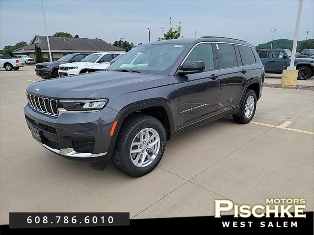 2025 Jeep Grand Cherokee GRAND CHEROKEE L LAREDO 4X4