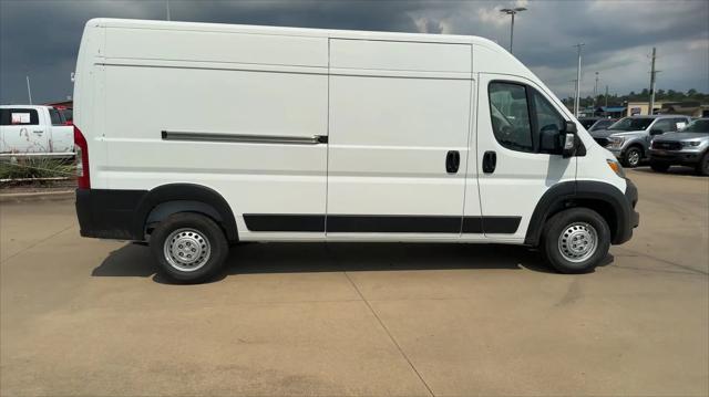 2025 RAM Ram ProMaster RAM PROMASTER 2500 TRADESMAN CARGO VAN HIGH ROOF 159 WB 2025 RAM Ram ProMaster RAM PROMASTER 2500 TRADESMAN CARGO VAN HIGH ROOF 159 WB