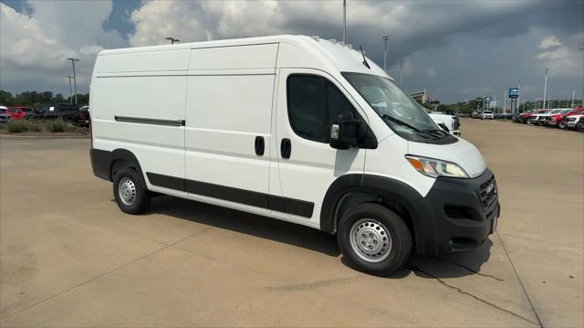 2025 RAM Ram ProMaster RAM PROMASTER 2500 TRADESMAN CARGO VAN HIGH ROOF 159 WB 2025 RAM Ram ProMaster RAM PROMASTER 2500 TRADESMAN CARGO VAN HIGH ROOF 159 WB
