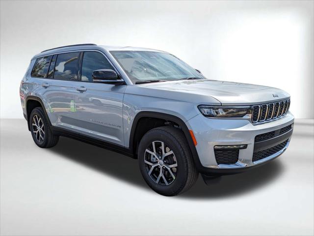 2025 Jeep Grand Cherokee GRAND CHEROKEE L LIMITED 4X2
