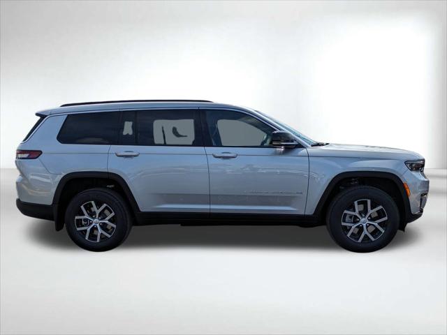 2025 Jeep Grand Cherokee GRAND CHEROKEE L LIMITED 4X2