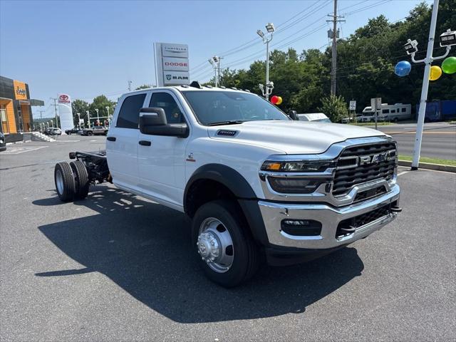 2025 RAM Ram 4500 Chassis Cab RAM 4500 TRADESMAN CHASSIS CREW CAB 4X4 84 CA 2025 RAM Ram 4500 Chassis Cab RAM 4500 TRADESMAN CHASSIS CREW CAB 4X4 84 CA