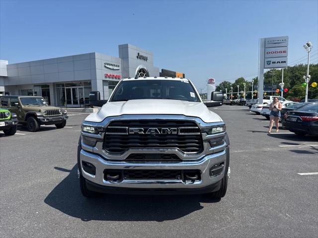 2025 RAM Ram 4500 Chassis Cab RAM 4500 TRADESMAN CHASSIS CREW CAB 4X4 84 CA 2025 RAM Ram 4500 Chassis Cab RAM 4500 TRADESMAN CHASSIS CREW CAB 4X4 84 CA