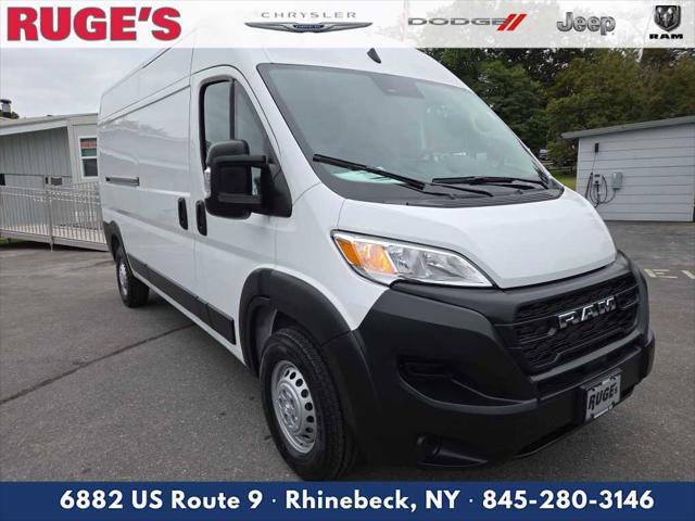 2025 RAM Ram ProMaster RAM PROMASTER 2500 TRADESMAN CARGO VAN HIGH ROOF 159 WB