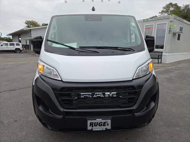 2025 RAM Ram ProMaster RAM PROMASTER 2500 TRADESMAN CARGO VAN HIGH ROOF 159 WB