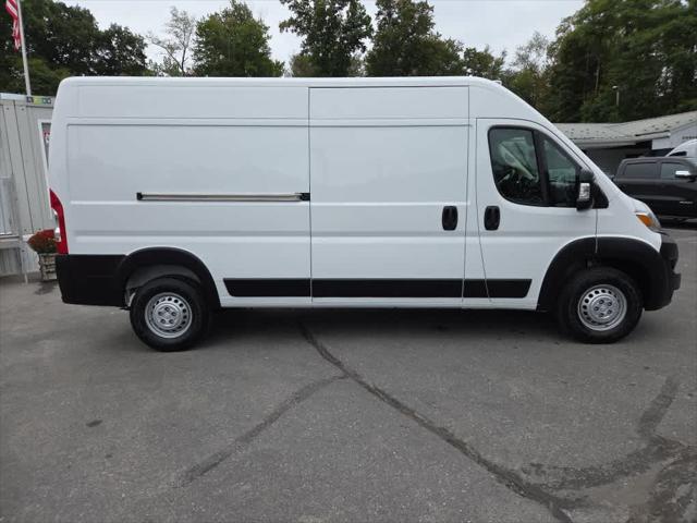 2025 RAM ProMaster 2500 RAM PROMASTER 2500 TRADESMAN CARGO VAN HIGH ROOF 159 WB 2025 RAM ProMaster 2500 RAM PROMASTER 2500 TRADESMAN CARGO VAN HIGH ROOF 159 WB
