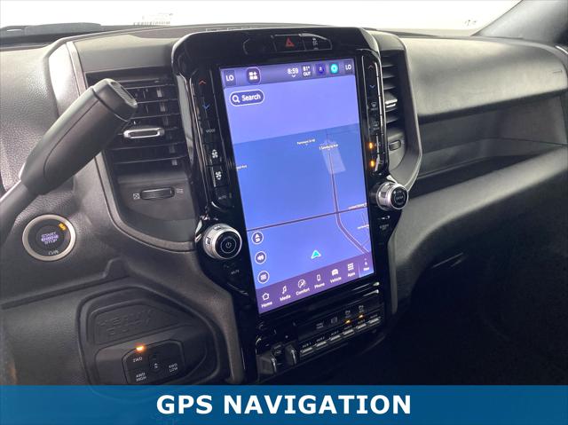 2025 RAM Ram 3500 RAM 3500 TRADESMAN CREW CAB 4X4 8 BOX 2025 RAM Ram 3500 RAM 3500 TRADESMAN CREW CAB 4X4 8 BOX