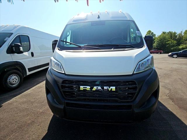 2025 RAM Ram ProMaster RAM PROMASTER 3500 TRADESMAN CARGO VAN HIGH ROOF 159 WB EXT