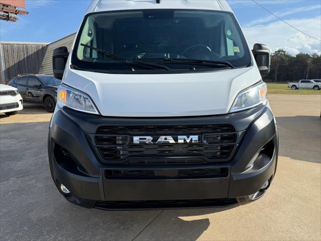 2025 RAM Ram ProMaster RAM PROMASTER 3500 TRADESMAN CARGO VAN HIGH ROOF 159 WB EXT 2025 RAM Ram ProMaster RAM PROMASTER 3500 TRADESMAN CARGO VAN HIGH ROOF 159 WB EXT