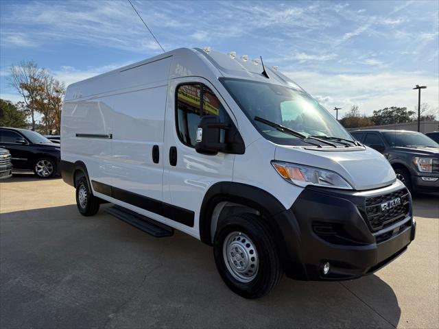 2025 RAM Ram ProMaster RAM PROMASTER 3500 TRADESMAN CARGO VAN HIGH ROOF 159 WB EXT 2025 RAM Ram ProMaster RAM PROMASTER 3500 TRADESMAN CARGO VAN HIGH ROOF 159 WB EXT