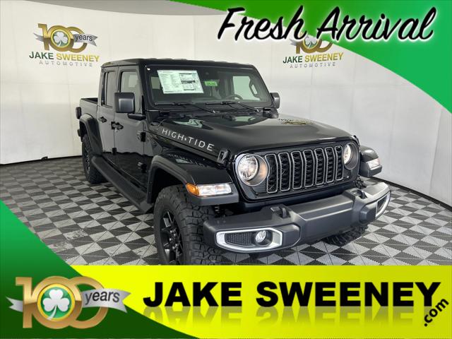 2025 Jeep Gladiator GLADIATOR HIGH TIDE 4X4