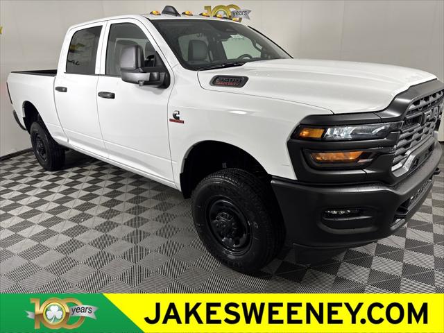 2025 RAM Ram 2500 RAM 2500 TRADESMAN CREW CAB 4X4 64 BOX