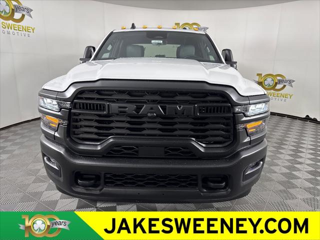 2025 RAM Ram 2500 RAM 2500 TRADESMAN CREW CAB 4X4 64 BOX