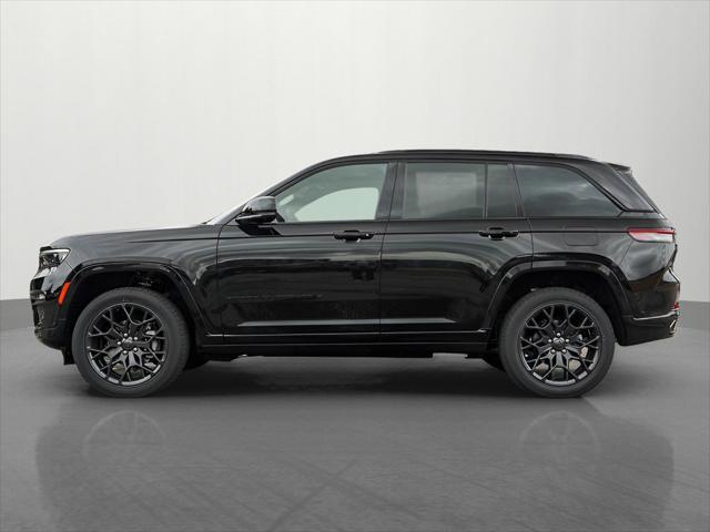 2025 Jeep Grand Cherokee GRAND CHEROKEE SUMMIT RESERVE 4X4 2025 Jeep Grand Cherokee GRAND CHEROKEE SUMMIT RESERVE 4X4