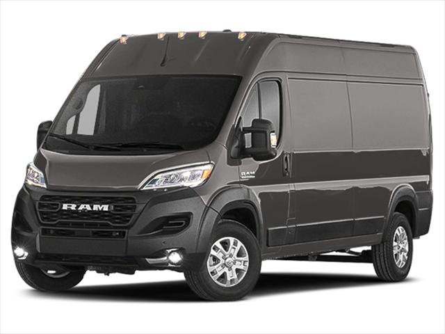 2025 RAM Ram ProMaster RAM PROMASTER 3500 TRADESMAN CARGO VAN HIGH ROOF 159 WB EXT