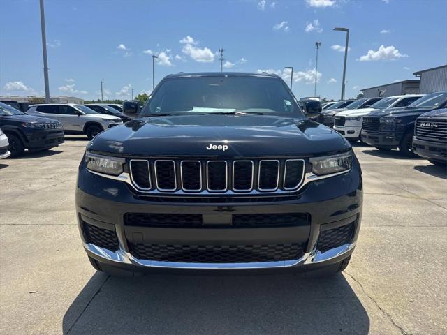 2025 Jeep Grand Cherokee GRAND CHEROKEE L LAREDO X 4X2