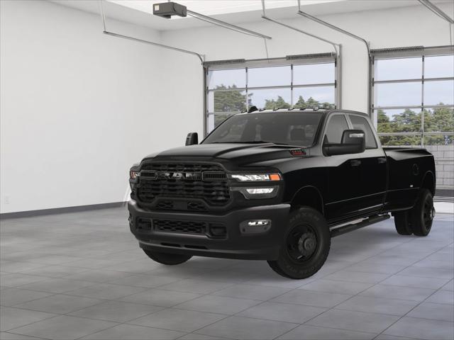 2025 RAM Ram 3500 RAM 3500 TRADESMAN CREW CAB 4X4 8 BOX