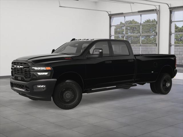 2025 RAM Ram 3500 RAM 3500 TRADESMAN CREW CAB 4X4 8 BOX