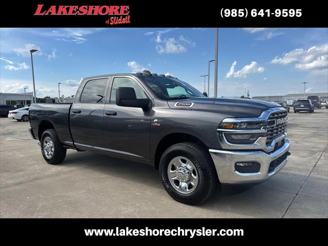 2025 RAM Ram 2500 RAM 2500 TRADESMAN CREW CAB 4X2 64 BOX