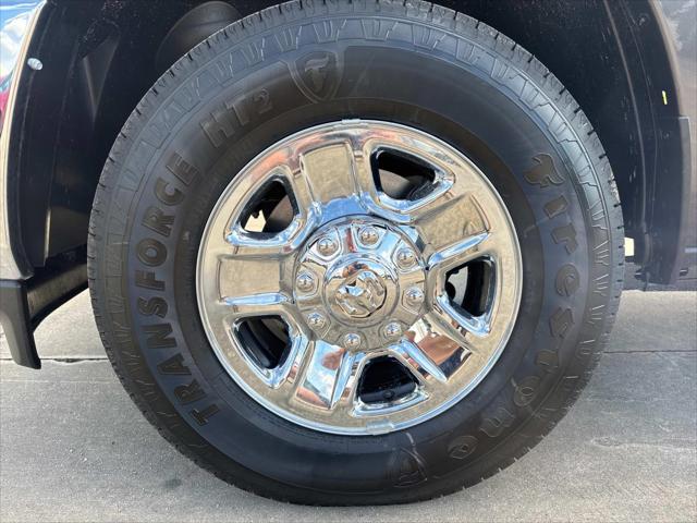 2025 RAM Ram 2500 RAM 2500 TRADESMAN CREW CAB 4X2 64 BOX