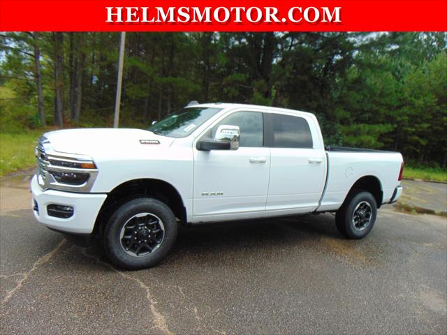 2025 RAM Ram 2500 RAM 2500 LARAMIE CREW CAB 4X4 64 BOX