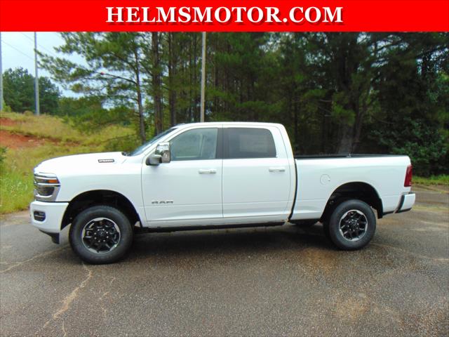 2025 RAM Ram 2500 RAM 2500 LARAMIE CREW CAB 4X4 64 BOX