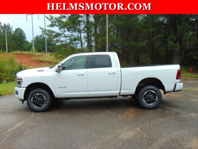 2025 RAM Ram 2500 RAM 2500 LARAMIE CREW CAB 4X4 64 BOX