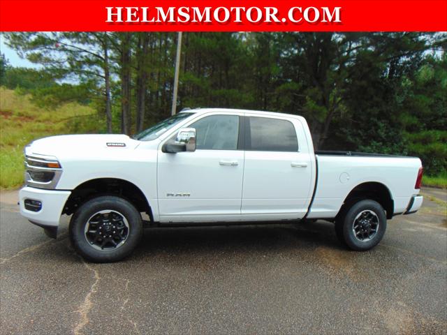 2025 RAM Ram 2500 RAM 2500 LARAMIE CREW CAB 4X4 64 BOX