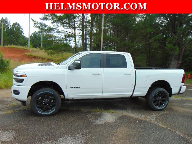2025 RAM Ram 2500 RAM 2500 LARAMIE CREW CAB 4X4 64 BOX