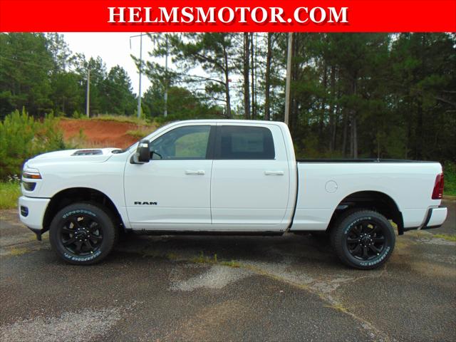 2025 RAM Ram 2500 RAM 2500 LARAMIE CREW CAB 4X4 64 BOX