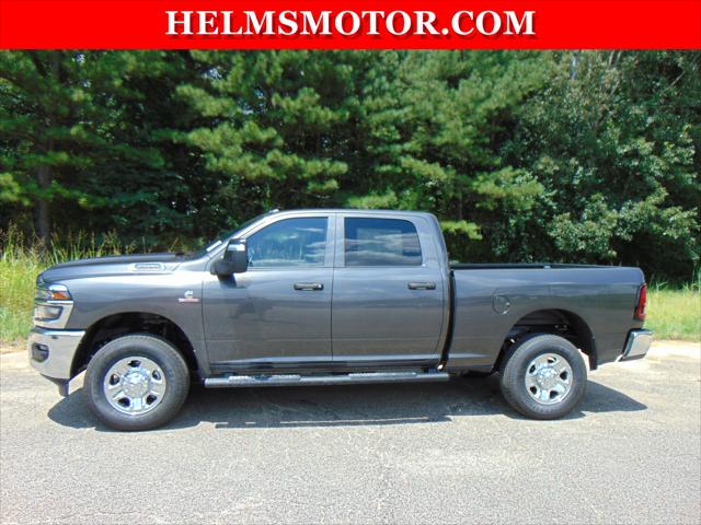 2025 RAM Ram 2500 RAM 2500 TRADESMAN CREW CAB 4X4 64 BOX