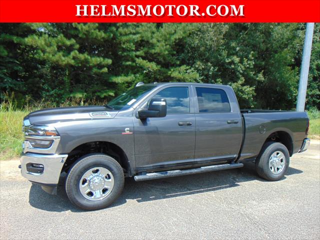 2025 RAM Ram 2500 RAM 2500 TRADESMAN CREW CAB 4X4 64 BOX